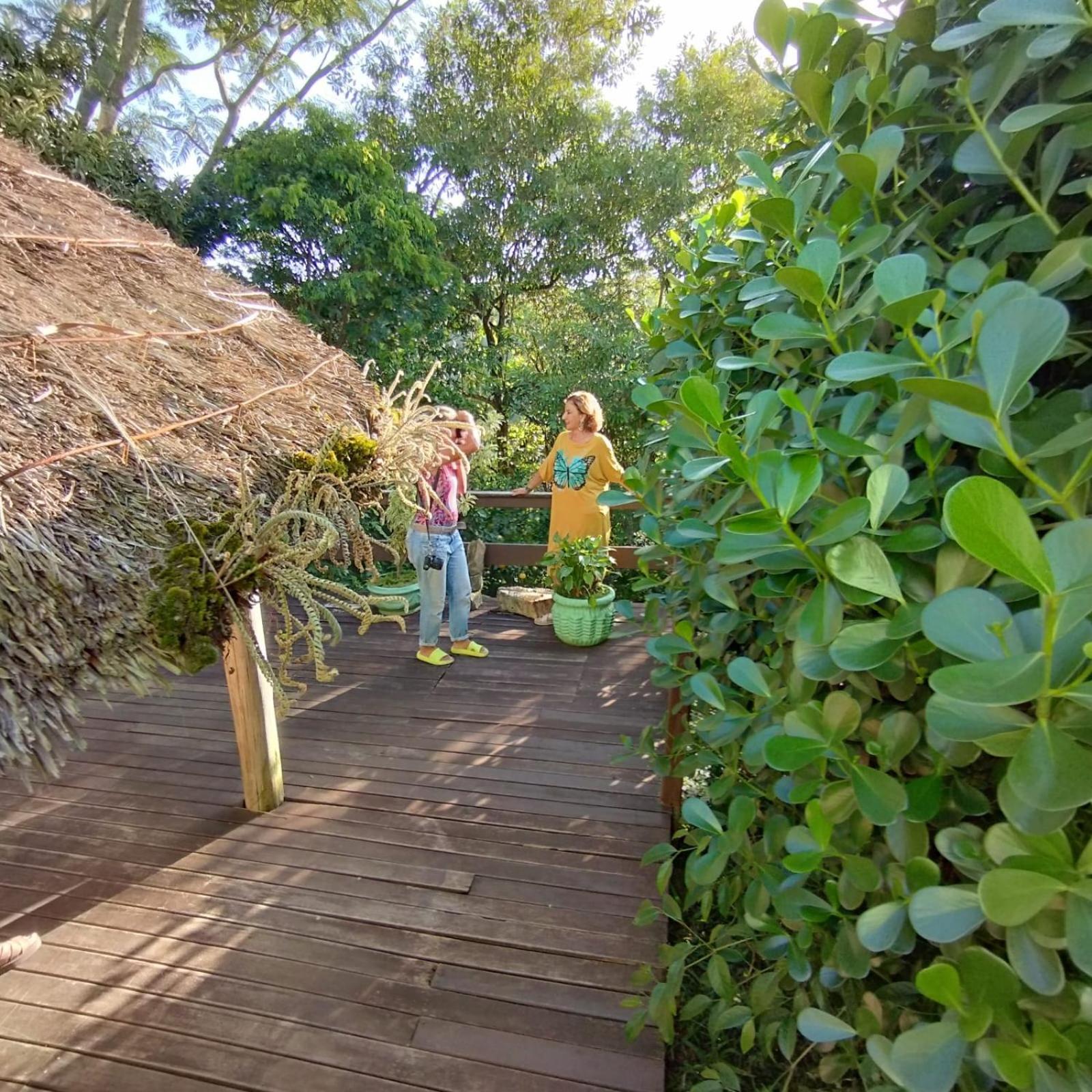 Silveira Eco Village Garopaba Zewnętrze zdjęcie